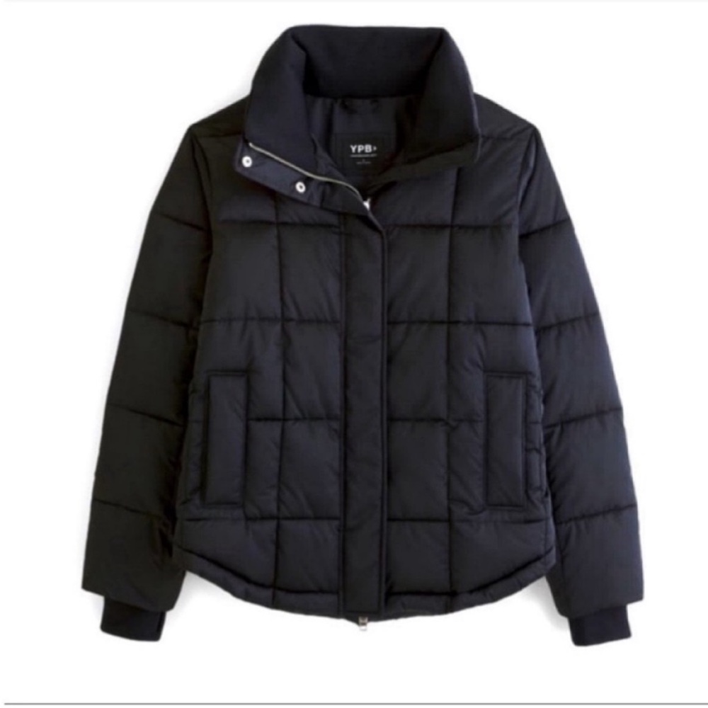 Abercrombie & Fitch ypb on the go puffer